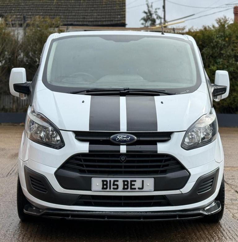 2015 Ford Transit Custom 2.2 TDCi 270 ECOnetic L1 H1 5dr Diesel