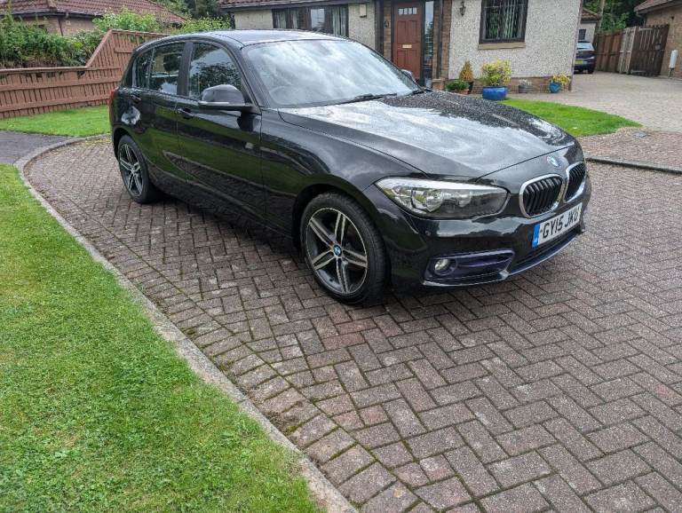 BMW, 1 SERIES, Hatchback, 2015, Manual, 1598 (cc), 5 doors