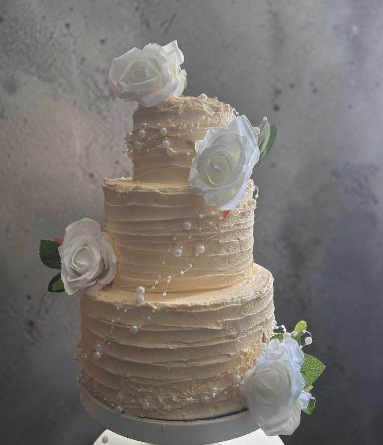 Wedding Cakes 