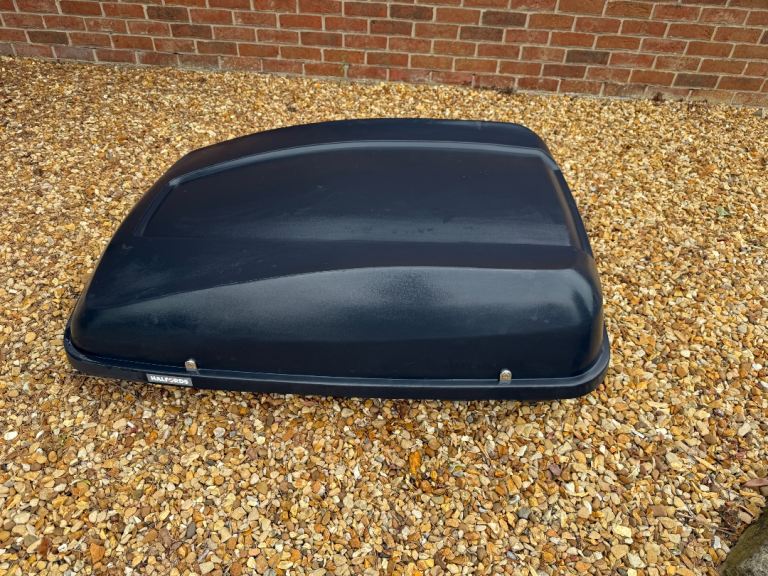 Halfords Car Roof Box