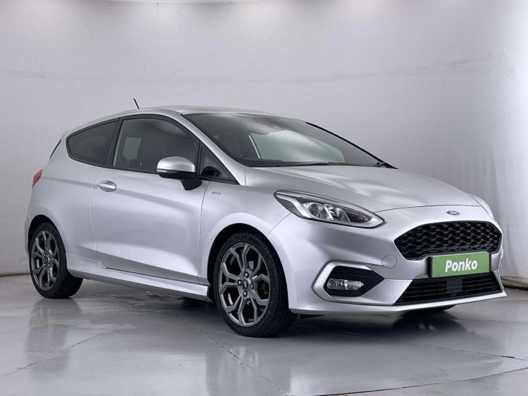 2018 Ford Fiesta 1.0 Fiesta ST-Line X T 3dr Hatchback Petrol Manual