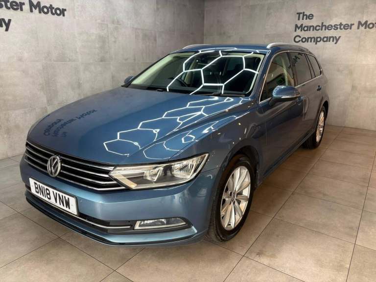 2018 Volkswagen Passat 1.6 TDI SE Business DSG Euro 6 (s/s) 5dr ESTATE Diesel Automatic