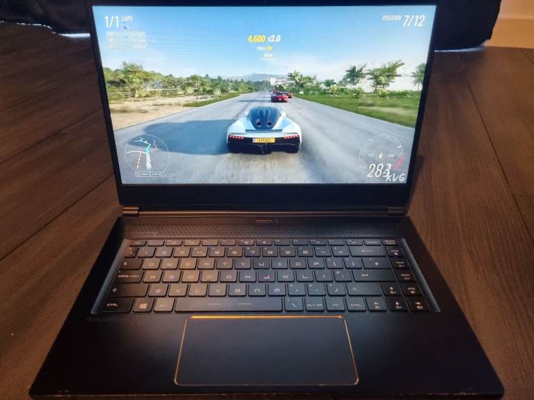 Bargain i7 RTX VR RGB gaming laptop 32gb RAM 512GB SSD 144hz Win11 computer pc desktop