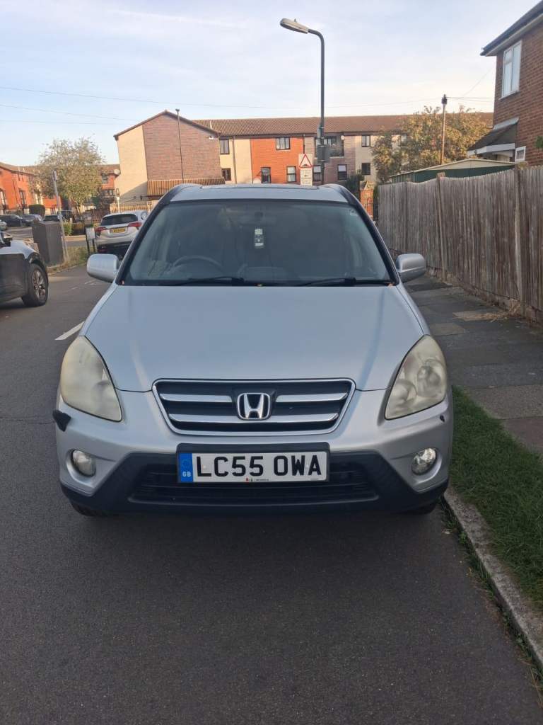 For Sale 2005 Honda CR-V 2.0 Petrol 80,000 miles