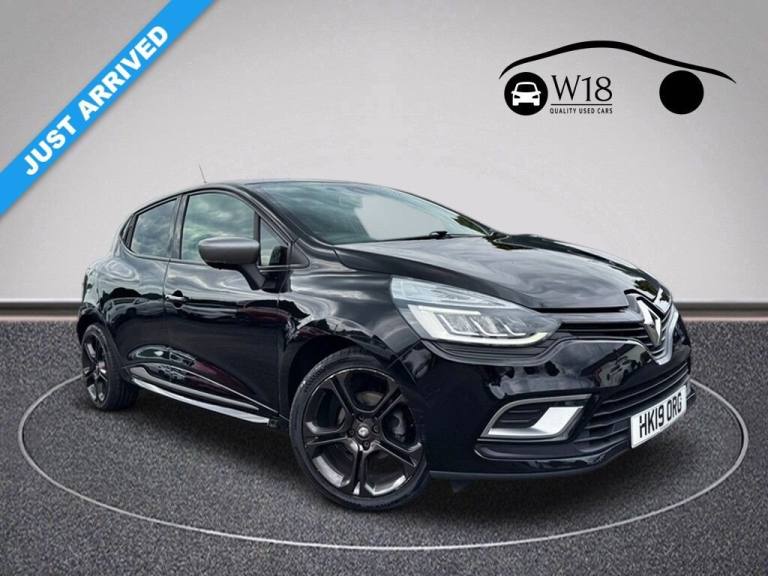 2019 Renault Clio 0.9 TCe GT Line Hatchback 5dr Petrol Manual Euro 6 (s/s) (90 ps) Hatchback Petr...