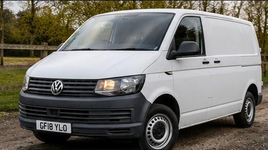 VW TRANSPORTER STARLINE 2.0 TDI EURO 6 | NEW CLUTCH & FLYWHEEL | 1 OWNER | FSH