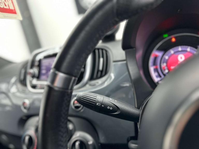 2017 Abarth 595 1.4 T-Jet 145 3dr HATCHBACK PETROL Manual