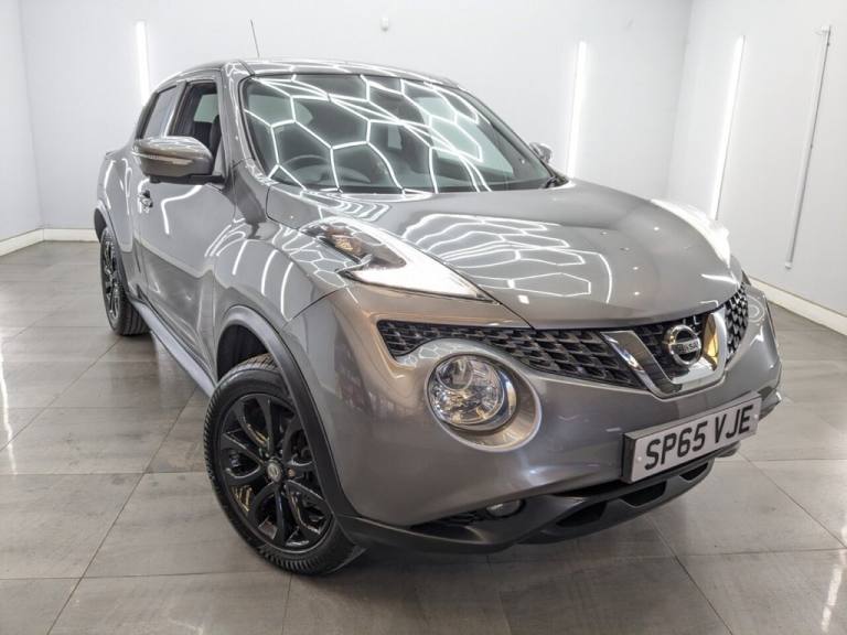 2015 Nissan Juke 1.5 dCi Tekna 5dr HATCHBACK DIESEL Manual