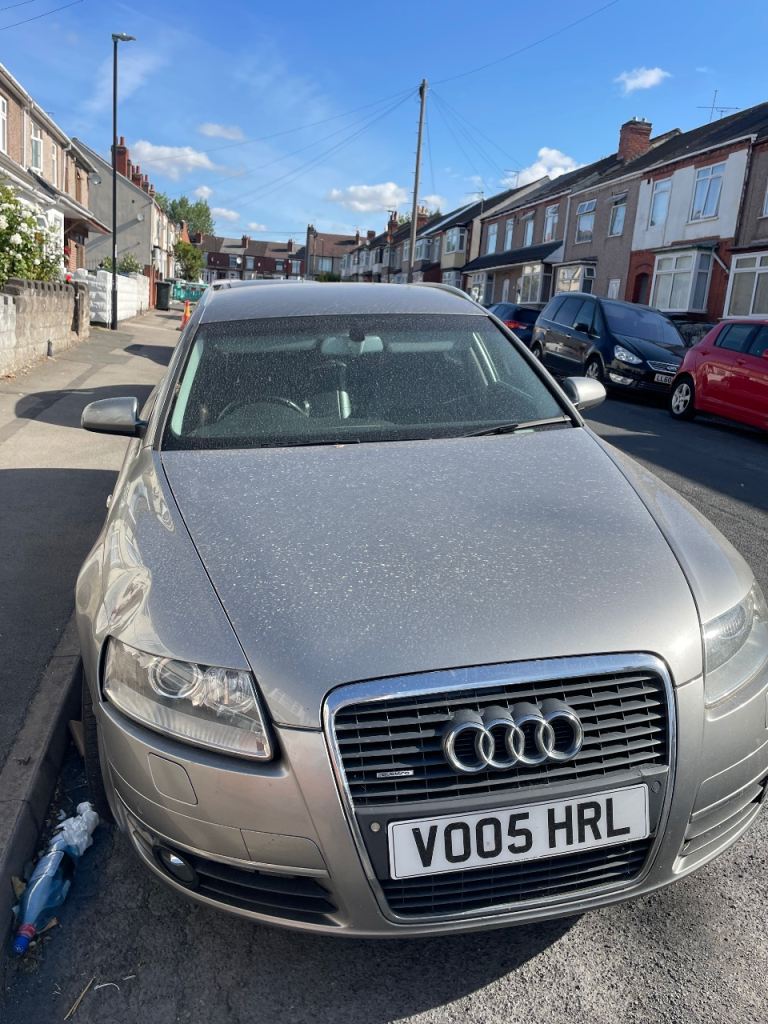 Audi, A6, Estate, 2005, Semi-Auto, 2967 (cc), 5 doors