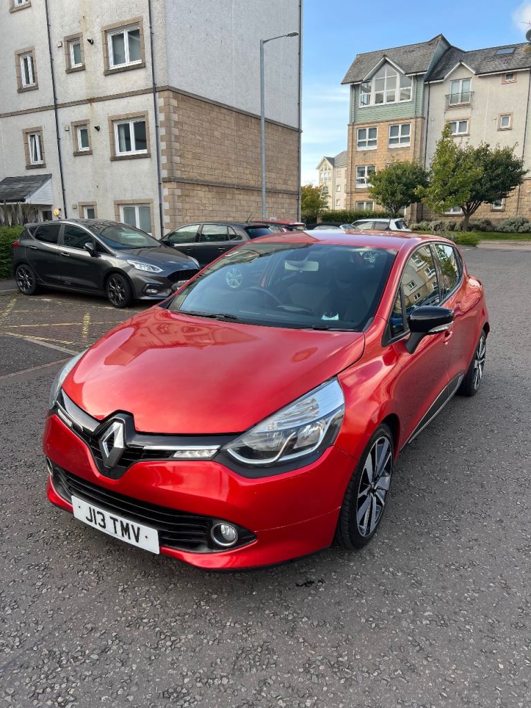 Renault, CLIO, Hatchback, 2013, Manual, 898 (cc), 5 doors