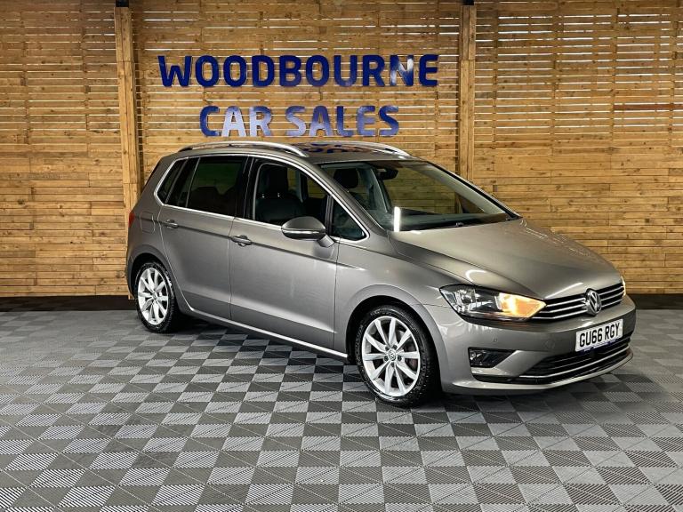 2016 Volkswagen Golf SV 1.4 TSI BlueMotion Tech ACT GT MPV 5dr Petrol DSG Euro