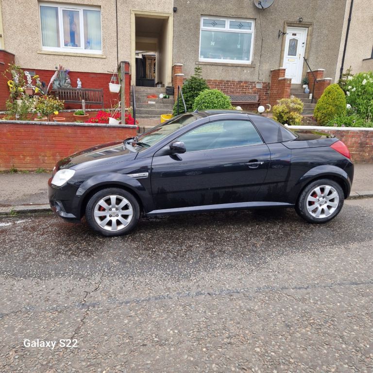 Vauxhall, TIGRA, Convertible, 2008, Manual, 1364 (cc), 2 doors