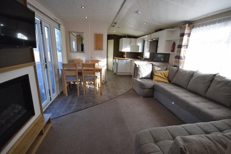 2016 Victory Sandhurst CL 40x13 | 3 beds | OFF SITE Static Mobile Home