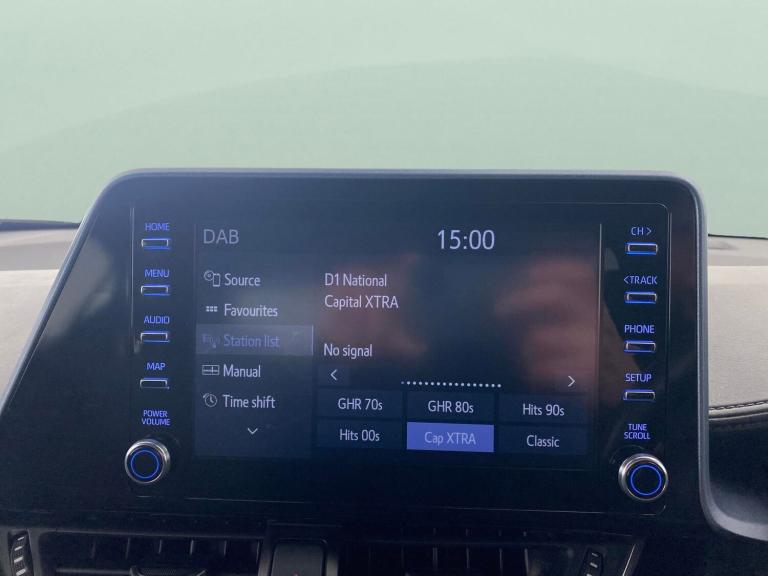 2020 Toyota C-HR 1.8 Hybrid GR Sport 5dr CVT HATCHBACK PETROL/ELECTRIC Automatic