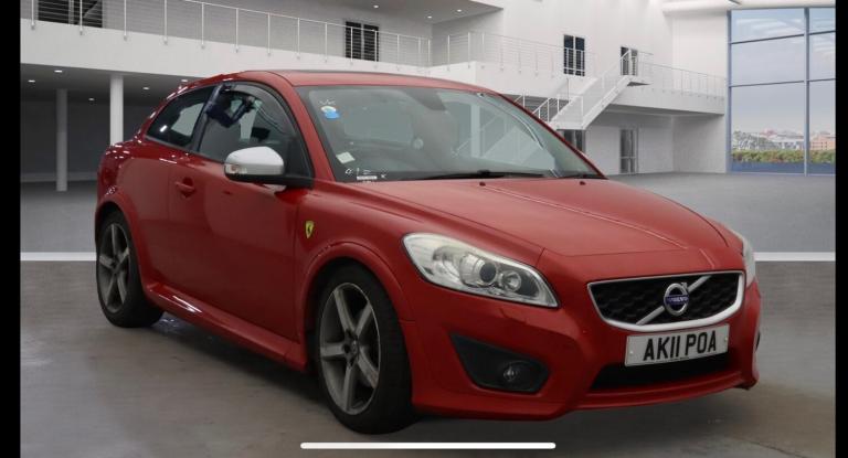 2011 Volvo C30 D3 [150] R DESIGN 3dr HATCHBACK Diesel Manual