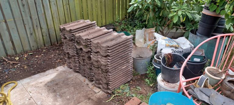 Marley roofing tiles free : for collection only. I will not deliver. Sorry.