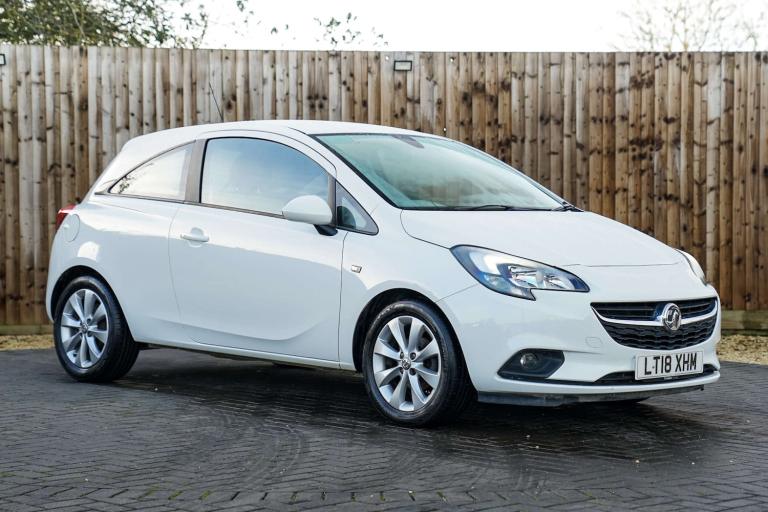 2018 Vauxhall Corsa 1.4 Corsa Energy AC 3dr Hatchback Petrol Manual