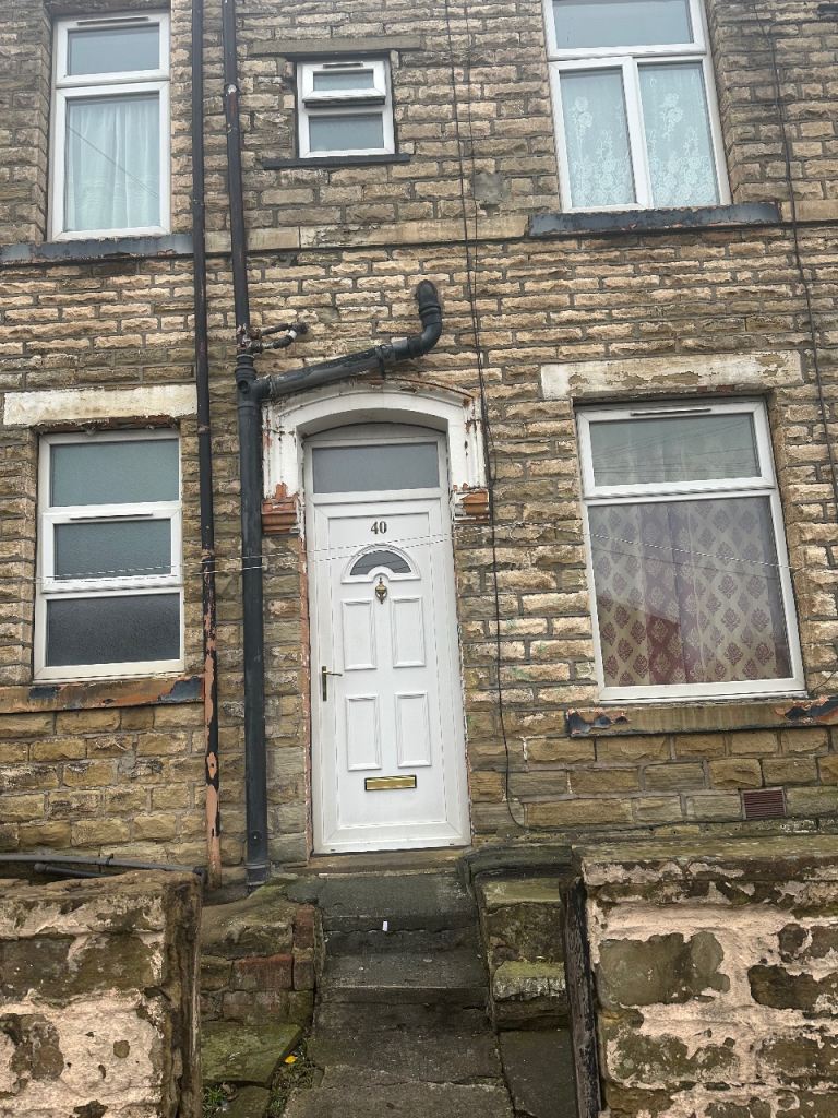 2 Bedroom, House to rent. BD3 0AN