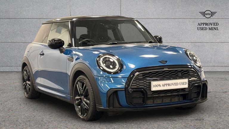 2021 MINI Hatch 1.5 Cooper Sport 3dr Hatchback Petrol Manual