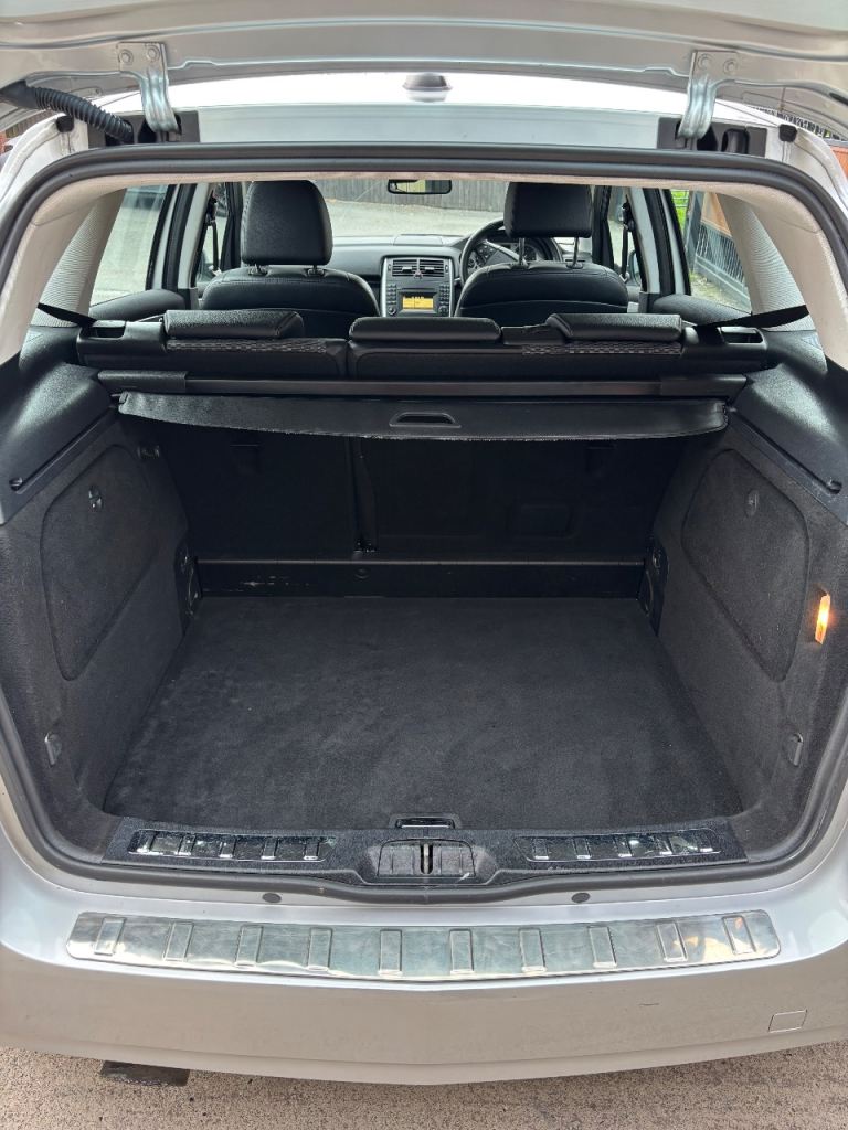 Mercedes-Benz, B CLASS, MPV, 2009, Manual, 1699 (cc), 5 doors