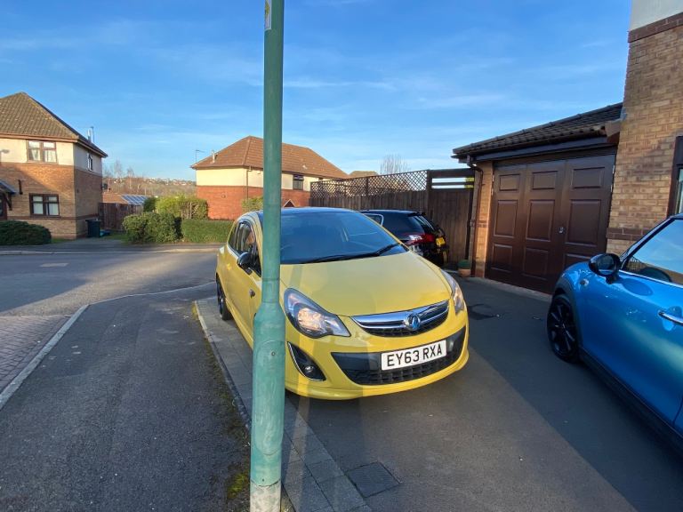 Vauxhall, CORSA, Hatchback, 2013, Manual, 1229 (cc), 3 doors