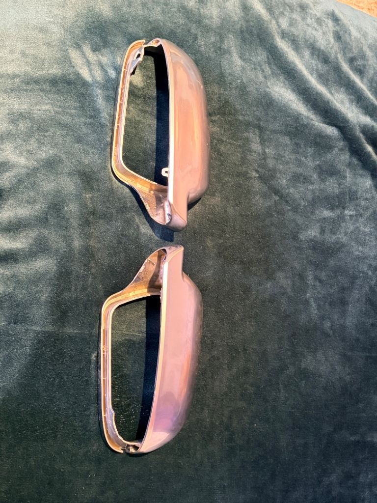 Audi S4 B8.5 2013 Original OEM headlight covers