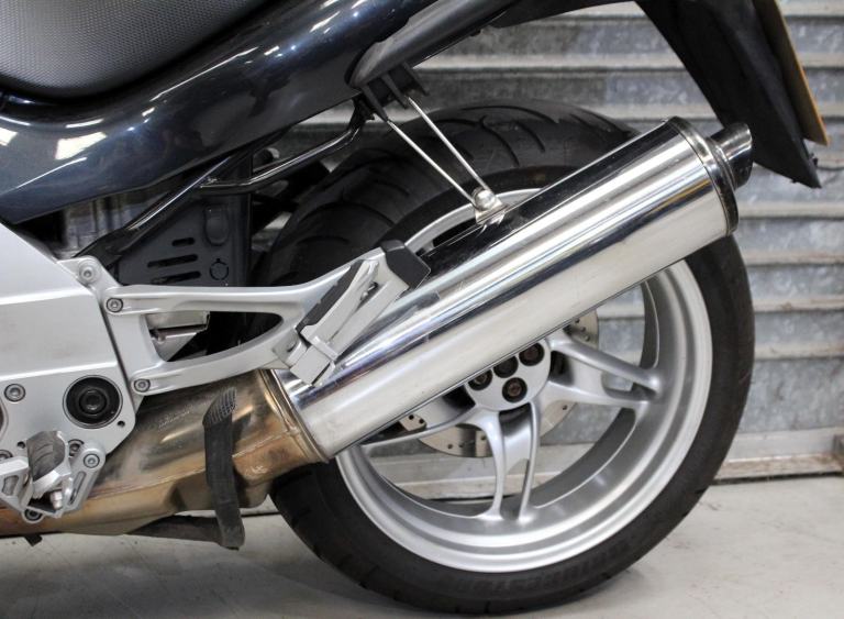 2000 W BMW K1200 RS K1200RS TRADE SALE 24K NEW MOT GREY K SERIES 1200RS