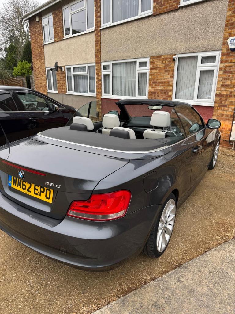 BMW 2013 exclusive edition convertible 