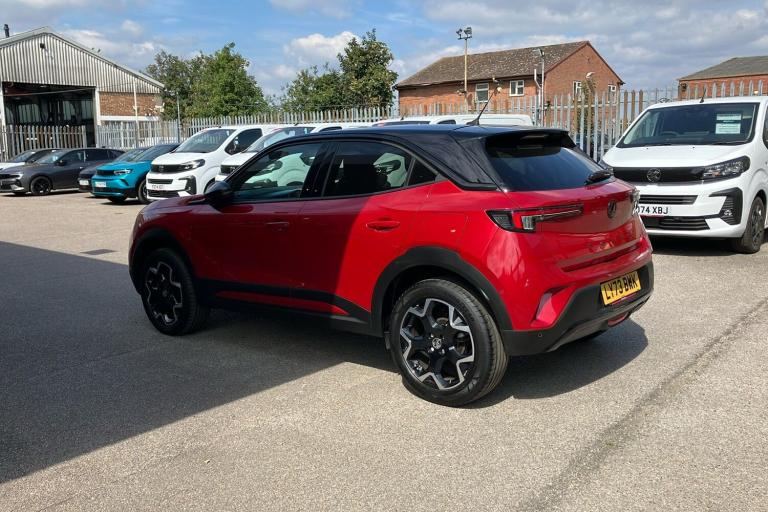  Vauxhall Mokka 1.2 Turbo Ultimate Suv 5dr Petrol Auto Euro 6 s/s 130 Ps