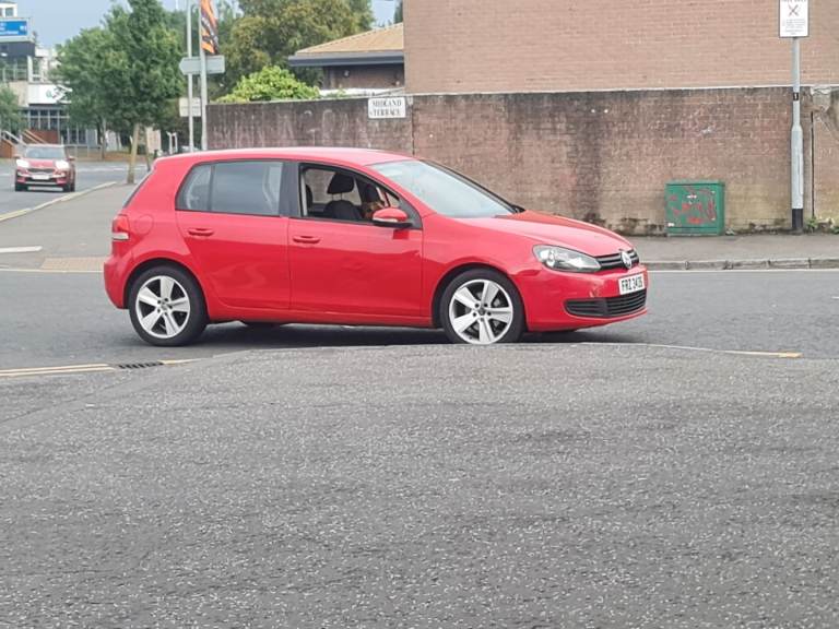 Volkswagen, GOLF, Hatchback, 2009, Manual, 1598 (cc), 5 doors