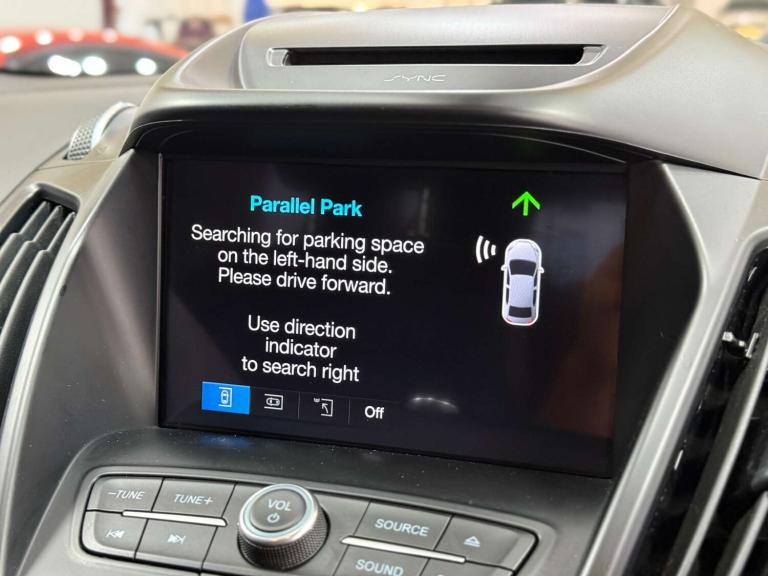 2019 Ford Kuga 1.5 TDCi ST-Line Edition 5dr 2WD HATCHBACK DIESEL Manual