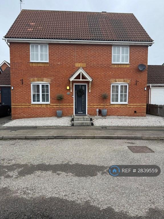 4 bedroom house in Cowslip Close, Corby, NN18 (4 bed) (#2839559)