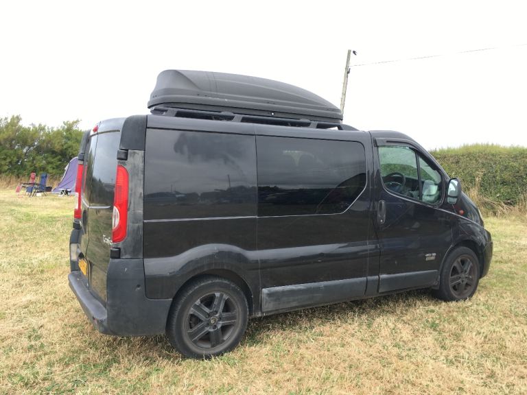 Renault, TRAFIC, MPV, 2007, Manual, 1996 (cc), 5 doors