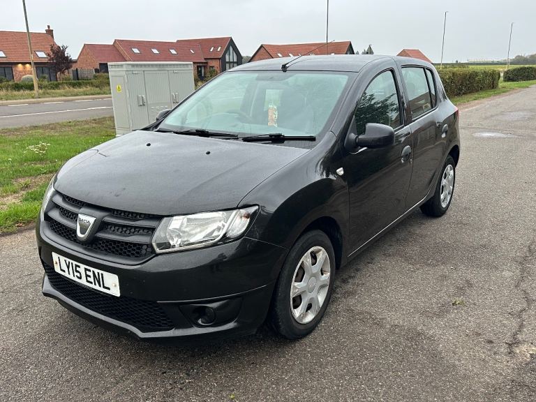 Dacia, SANDERO, Hatchback, 2015, Manual, 898 (cc), 5 doors