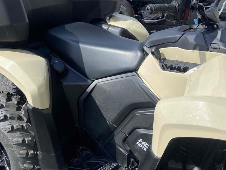 Can-Am Outlander Pro 650.0 STD T HD5 ATV 650 CVT P