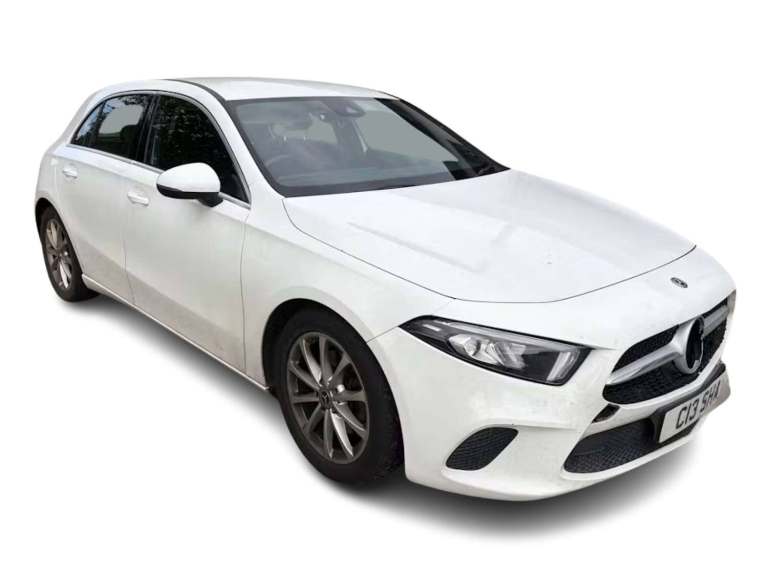 2019 Mercedes-Benz A-Class 1.3 A200 Sport Hatchback 5dr Petrol 7G-DCT Euro 6 (s/s) (163 ps) Hatch...