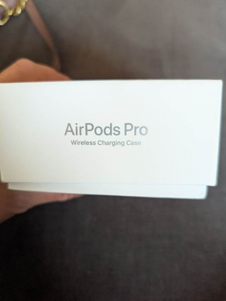 Air pod pro