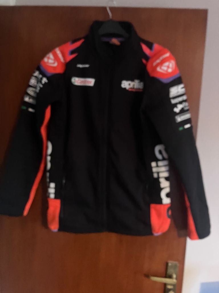 Aprillia jacket 