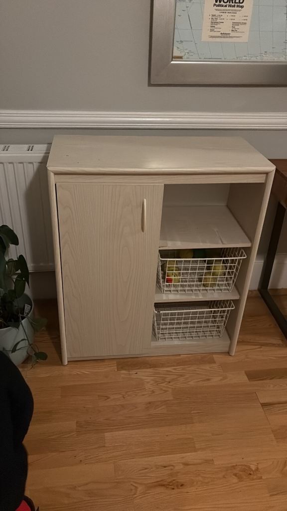 image for Free storage cupboard