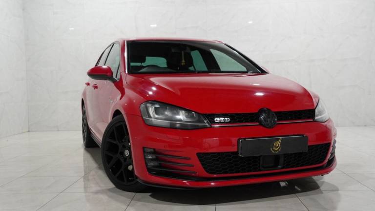 2015 Volkswagen Golf 2.0 TDI GTD 5dr DSG HATCHBACK DIESEL Automatic