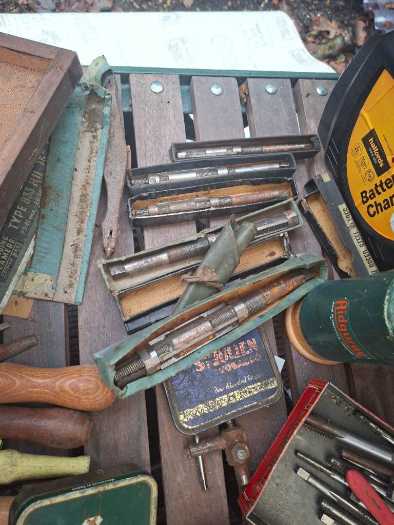 Engineering  tools exetra