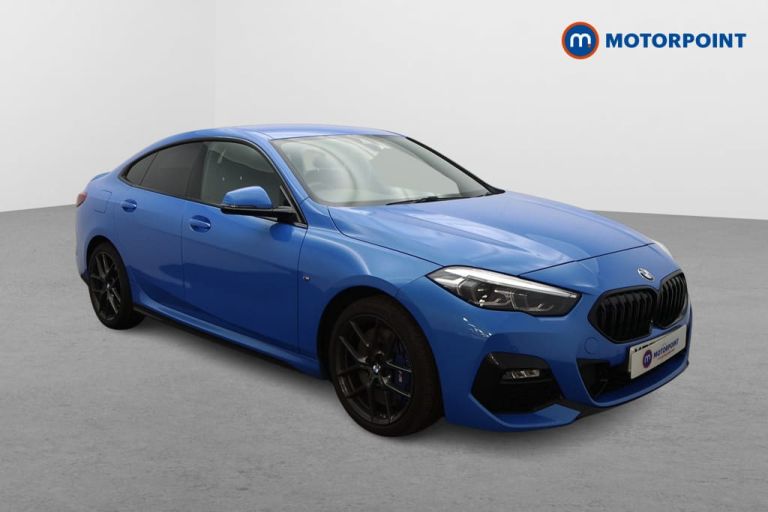 2022 BMW 2 Series 220i M Sport 4dr  Step Auto [Pro Pack] Saloon Petrol Automatic