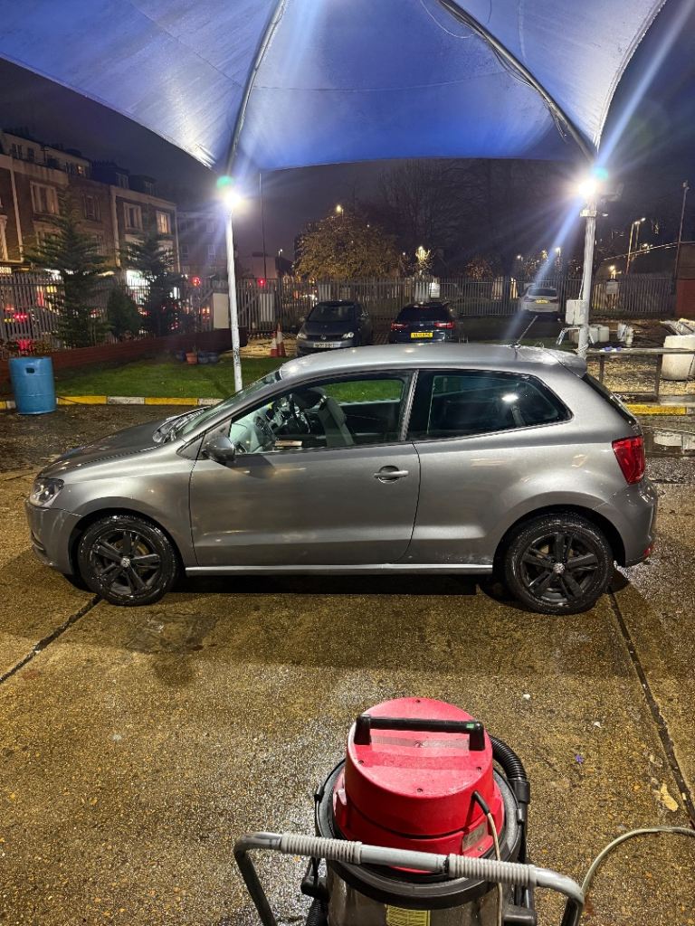 Volkswagen, POLO, Hatchback, 2016, Manual, 1197 (cc), 3 doors