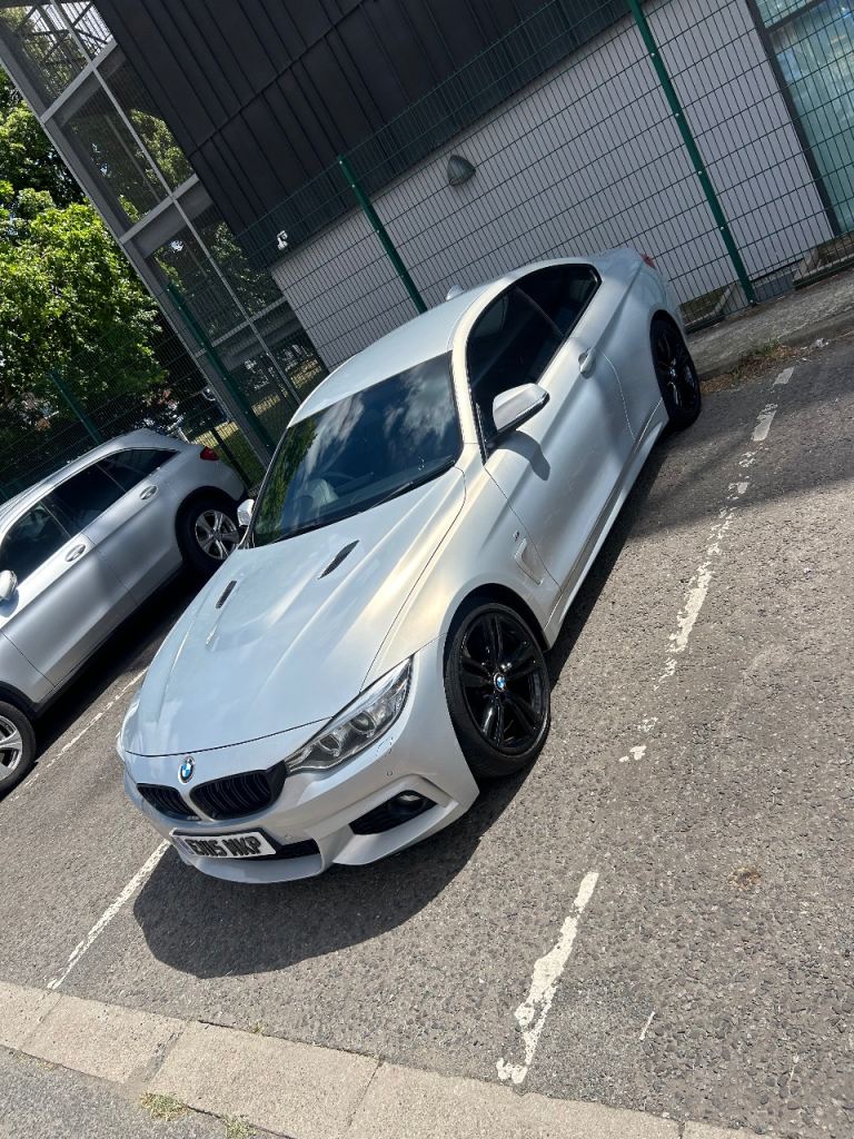 BMW, 4 SERIES, Coupe, 2015, Auto, 1995 (cc), 2 doors