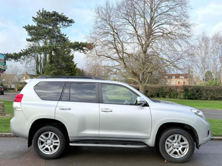 2013 Toyota Land Cruiser 3.0 D-4D LC4 5dr Auto [190] ESTATE DIESEL Automatic