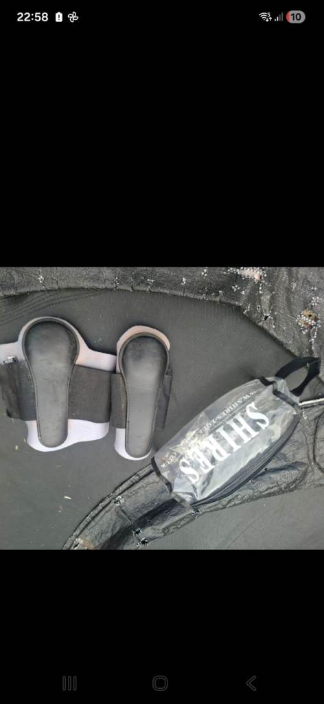 Shires Horse  Boots and Bag – 