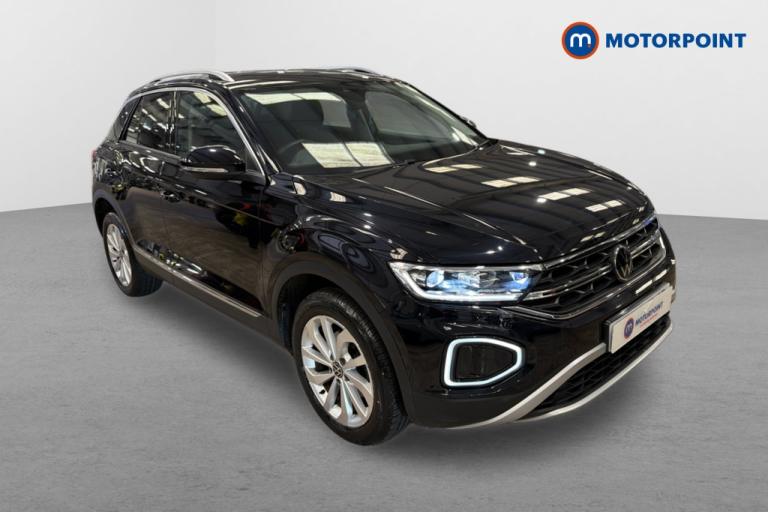 2022 Volkswagen T-Roc 1.5 TSI Style 5dr HATCHBACK PETROL Manual