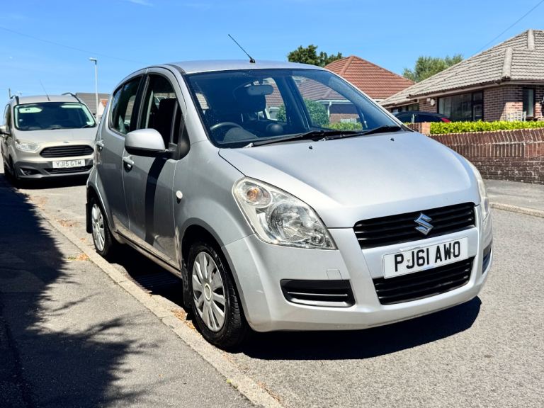 SuUki Splash 1.0 Petrol £20 Road Tax 