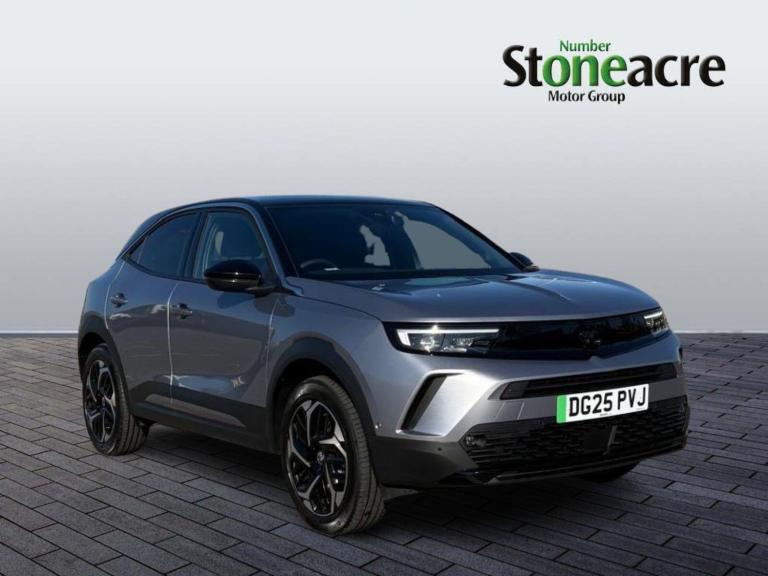 2025 Vauxhall Mokka 115kW Ultimate 54kWh 5dr Auto HATCHBACK ELECTRIC Automatic