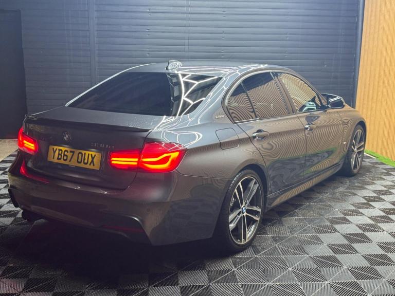 2017 BMW 3 Series 330e M Sport Shadow Edition 4dr Step Auto SALOON PETROL/ELECTRIC Automatic